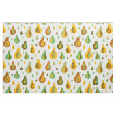 Vintage Birnen Stoff (Fat Quarter (45,7 x 55,9 cm))