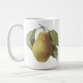 Vintage Birnen… Tasse (Links)