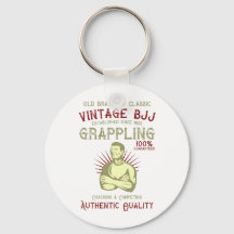 Vintage BJJ Retro Grappling Brasilianisches Jiu Ji