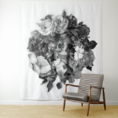 Vintage Bläschen Wandteppich (Beispiel)