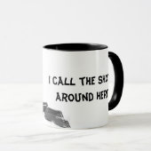 Vintage Blasenkamera mit Filmrolle Tasse (VorderseiteRechts)