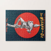 Vintage Blechmann Puzzle (Horizontal)