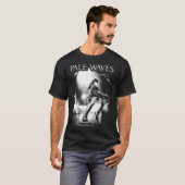 Vintage Bleiwellen - Geschenke Idee T-Shirt (Vorne ganz)