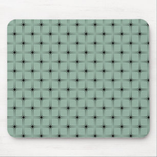 Vintage Bliss-Mauspad, Salbei Mousepad