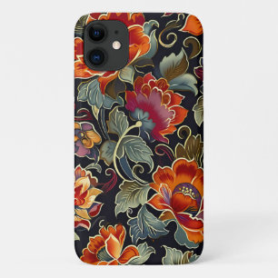 Vintage Bloom Eleganz Handyhülle Case-Mate iPhone Hülle
