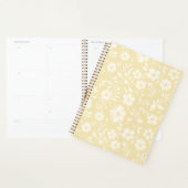 Vintage Bloom Neutral - Buttercreme Planer (Anzeige)