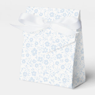Vintage Bloom Powder Blue - Neutral Geschenkschachtel