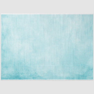 Vintage Blue Serie Design 10 Seidenpapier