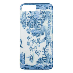 Vintage Blue Willow Case-Mate iPhone Hülle