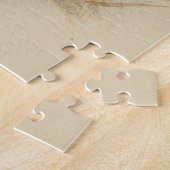 Vintage Bluetit-Illustration Puzzle (Seite)