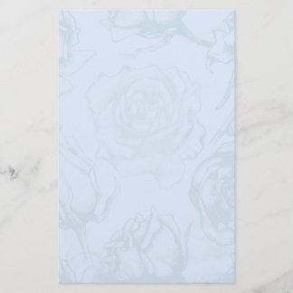 Vintage Blume Briefpapier