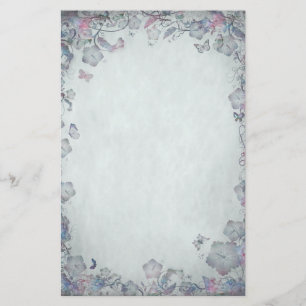 Vintage Blume & Butterfly Hochzeit