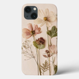 Vintage Blume Case-Mate iPhone Hülle