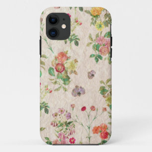 Vintage Blume Case-Mate iPhone Hülle