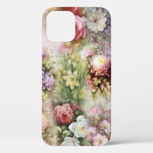 Vintage Blume Case-Mate iPhone Hülle