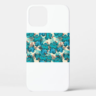 Vintage Blume Case-Mate iPhone Hülle