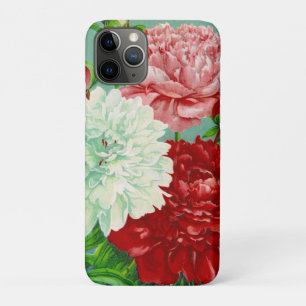 Vintage Blume Case-Mate iPhone Hülle
