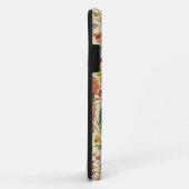 Vintage Blume Case-Mate iPhone Hülle (Hinten/Rechts)