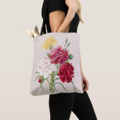 Vintage Blume drucken Tasche (Von Nahem)
