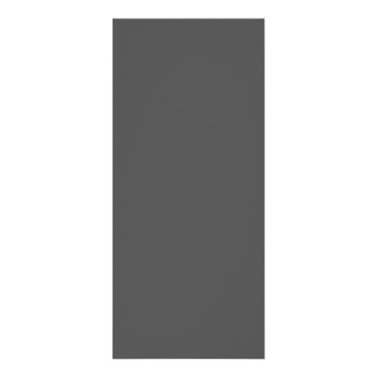 Vintage Blume Eleganz Werbekarte (Hinten)