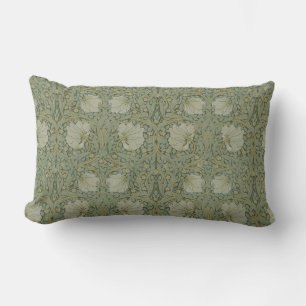 Vintage Blume Floral William Morris Pimpernel Lendenkissen