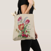 VINTAGE BLUME I TASCHE (Von Nahem)