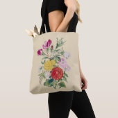 VINTAGE BLUME III TASCHE (Von Nahem)