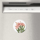 Vintage Blume Magnet 3 (In Situ (Geschirrspüler))