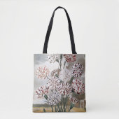Vintage Blume mit variierter Narbenkarnation mit g Tasche (Vorderseite)