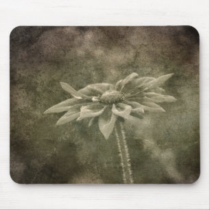 Vintage Blume Mousepad