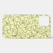 Vintage Blume: Schöne Hintergrundbilder Case-Mate iPhone Hülle (Rückseite (Horizontal))