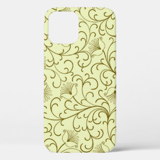 Vintage Blume: Schöne Hintergrundbilder Case-Mate iPhone Hülle