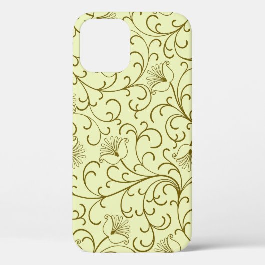 Vintage Blume: Schöne Hintergrundbilder Case-Mate iPhone Hülle (Rückseite)