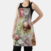 Vintage Blume Schürze (InSitu)