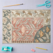 Vintage Blume Seidenpapier (Basteln)