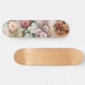 Vintage Blume Skateboard (Horizontal)