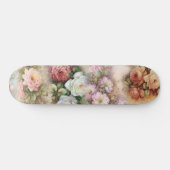 Vintage Blume Skateboard (Horizontal)