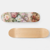 Vintage Blume Skateboard (Horizontal)