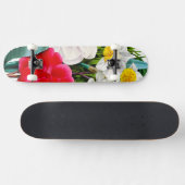 Vintage Blume Skateboard (Horizontal)