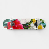 Vintage Blume Skateboard (Horizontal)