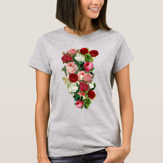 Vintage Blume T-Shirt