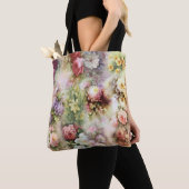 Vintage Blume Tasche (Von Nahem)