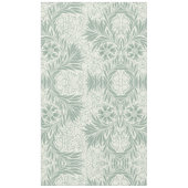 Vintage Blume Tischdecke (Vorderseite)