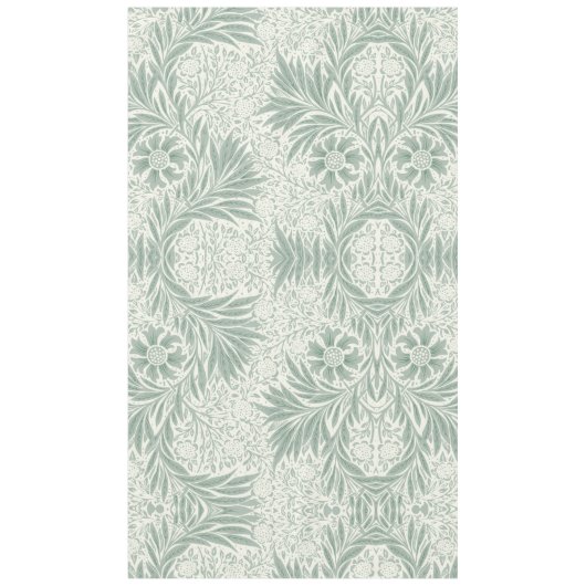 Vintage Blume Tischdecke (Vorderseite)