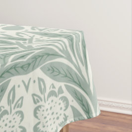 Vintage Blume Tischdecke