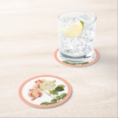 VINTAGE BLUME UNTERSETZER 2 (Vor Ort)