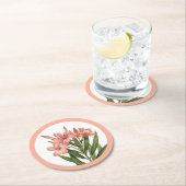 VINTAGE BLUME UNTERSETZER 3 (Vor Ort)