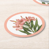 VINTAGE BLUME UNTERSETZER 3 (Angewinkelt)