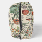 Vintage Blume Waschbeutel (Rechts)