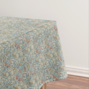 Vintage Blume William Morris Golden Lily  Tischdecke